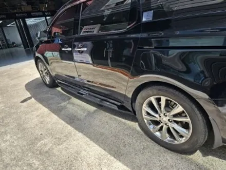 부산사상주례 카니발사이드스텝썬팅틴팅재시공한번에한곳에서해결