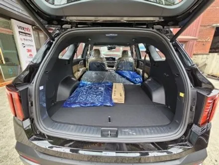 쏘렌토신차패키지버텍스900시공신차검수맛집부산사상썬팅틴팅잘하는곳