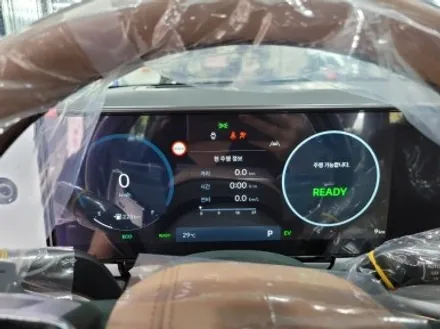 부산사상주례 그랜저신차패키지신차검수후썬팅틴팅반반사레인보우V90