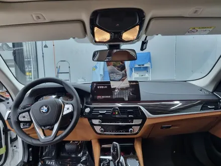 부산사상구 BMW 신차패키지 완벽시공