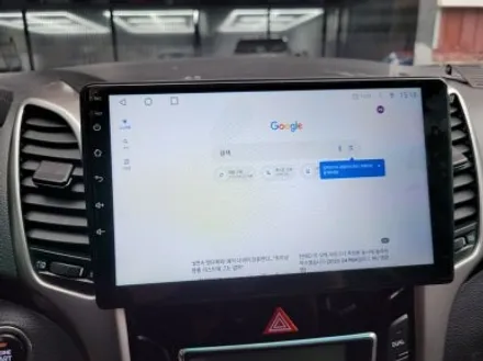 부산사상주례 i30 썬팅틴팅재시공 안드로이드올인한곳에서한번에해결