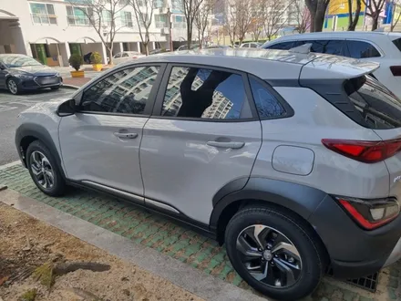 부산사상주례 코나신차패키지레인보우i90Z8000시공