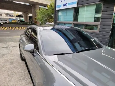 부산사상주례소나타썬팅틴팅재시공레인보우I55가성비시공