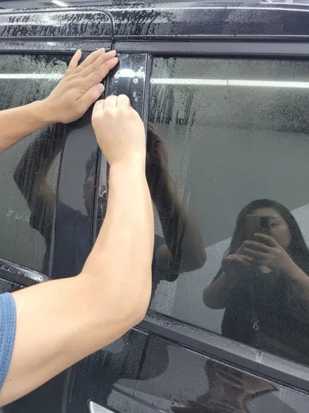 부산사상구 사이드스텝 신차패키지 잘하는 집