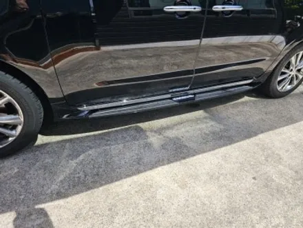부산사상주례 카니발사이드스텝썬팅틴팅재시공한번에한곳에서해결