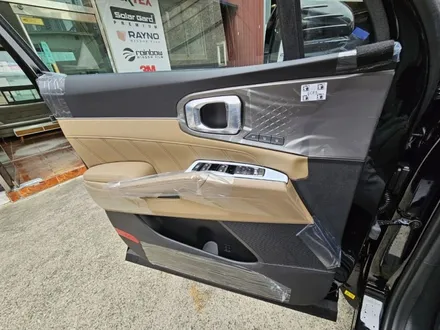 쏘렌토신차패키지버텍스900시공신차검수맛집부산사상썬팅틴팅잘하는곳