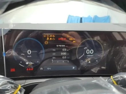 싼타페썬팅틴팅부산신차패키지전문점레인보우V90시공