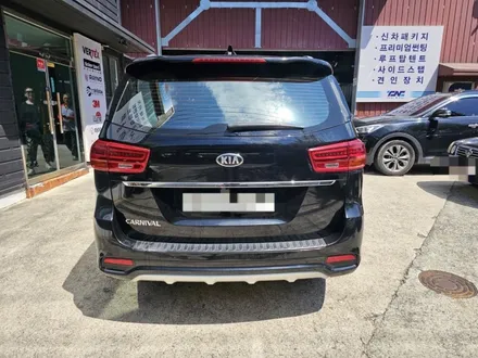 부산사상주례 카니발사이드스텝썬팅틴팅재시공한번에한곳에서해결