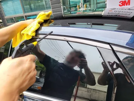 부산사상구 신차패키지 추천은 팀메이드
