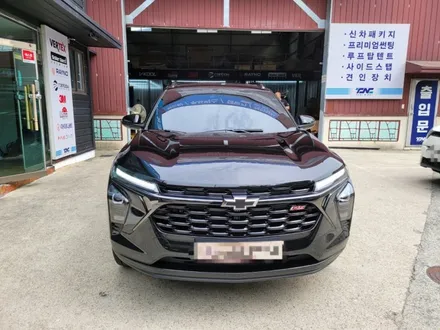 부산사상주례 쉐보레트렉스가성비신차패키지레인보우i55