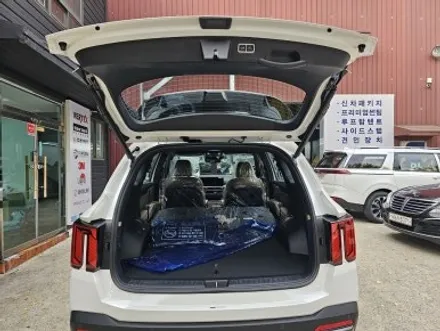 부산쏘렌토 신차패키지맛집신차검수무료 레인보우i90시공