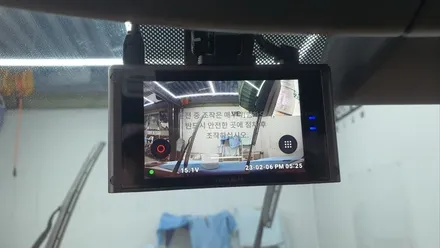 부산사상 주례쌍용토레스 신차패키지꼭필요한시공만신차검수무료