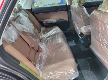 부산사상주례 그랜저신차패키지신차검수후썬팅틴팅반반사레인보우V90