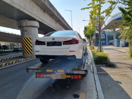 부산사상구 BMW 신차패키지 완벽시공