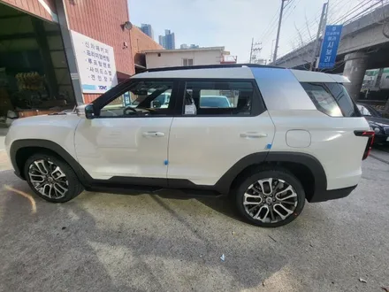 부산사상 주례쌍용토레스 신차패키지꼭필요한시공만신차검수무료