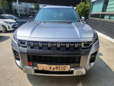 부산사상주례 쌍용토레스가성비신차패키지맛집레인보우V90시공신차검수무료