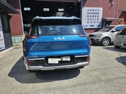 부산사상주례 전기차EV9신차패키지신차검수레인보우V90시공