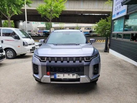 부산사상주례 쌍용토레스가성비신차패키지맛집레인보우V90시공신차검수무료