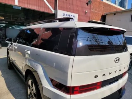 싼타페하이브리드신차패키지부산사상주례신차검수맛집
