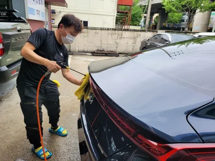 부산사상구 신차패키지 추천은 팀메이드