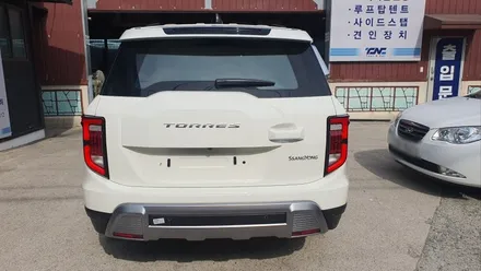 부산사상 주례쌍용토레스 신차패키지꼭필요한시공만신차검수무료