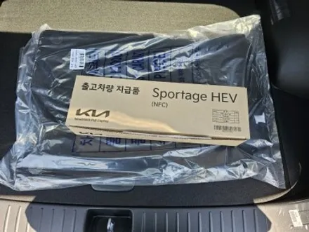 부산강서구북구사상구신차패키지잘하는곳기아스포티지신차검수레인보우V90시공