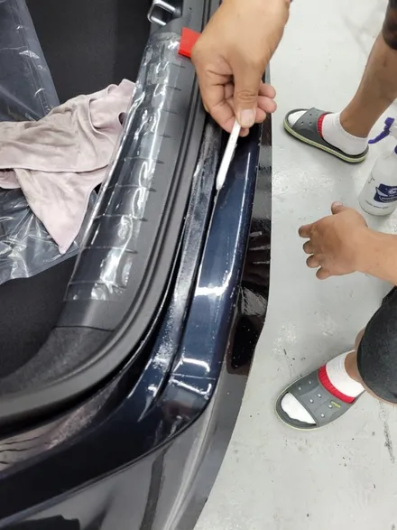 부산사상구 신차패키지 추천은 팀메이드