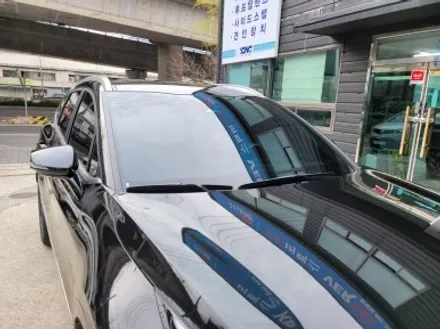 스포티지하이브리드부산사상주례가성비신차패키지맛집신차검수무료꼭필요한시공만깔끔하게시공