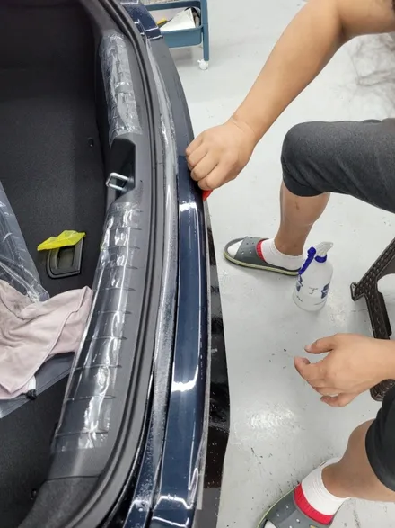 부산사상구 신차패키지 추천은 팀메이드