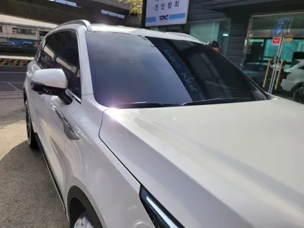 기아쏘렌토스노우화이트펄신차패키지부산사상학장버텍스시공