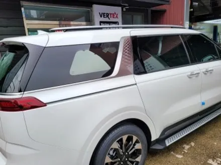 부산사상주례 카니발사이드스텝포함신차패키지신차검수합리적인가격으로시공