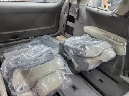부산사상주례 기아카니발패밀리카신차패키지전문점신차검수서비스로진행