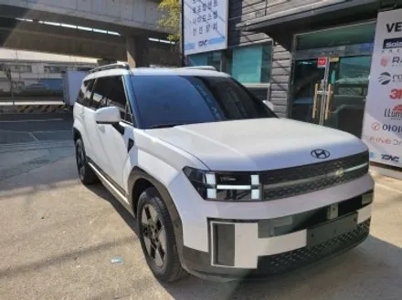 싼타페하이브리드신차패키지부산사상주례신차검수맛집