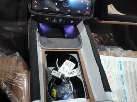 부산사상주례 그랜저신차패키지신차검수후썬팅틴팅반반사레인보우V90
