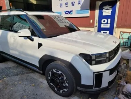 싼타페썬팅틴팅부산신차패키지전문점레인보우V90시공