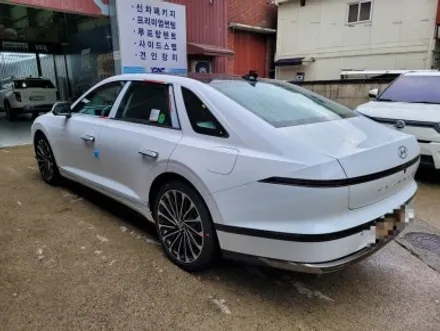 부산사상주례 그랜저신차패키지맛집레인보우V90신차검수무료