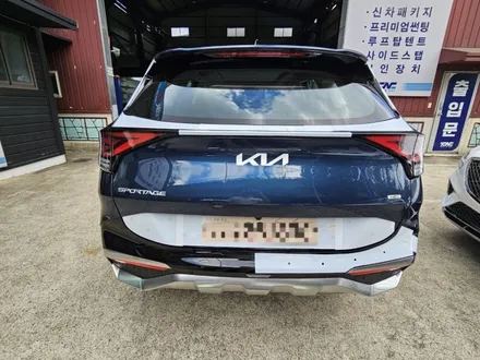 부산사상주례 스포티지신차패키지신차검수썬팅틴팅퀄리티높은시공