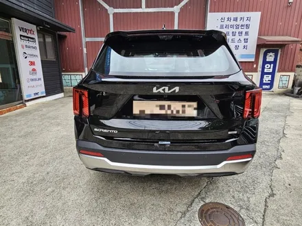 쏘렌토신차패키지버텍스900시공신차검수맛집부산사상썬팅틴팅잘하는곳