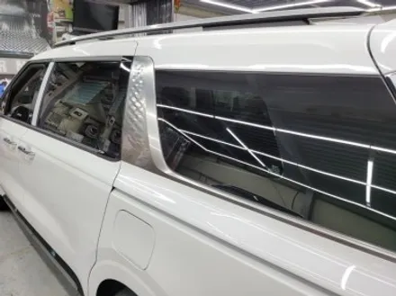 부산사상주례 기아카니발패밀리카신차패키지전문점신차검수서비스로진행
