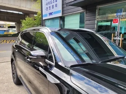 쏘렌토신차패키지버텍스900시공신차검수맛집부산사상썬팅틴팅잘하는곳