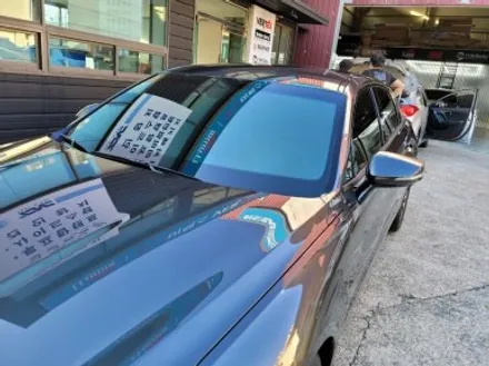 K8신차패키지부산사상주례신차검수잘하는곳레인보우V90깔끔시공
