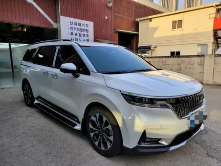 부산사상주례 기아카니발KA4신차패키지신차검수무료하체검수무료