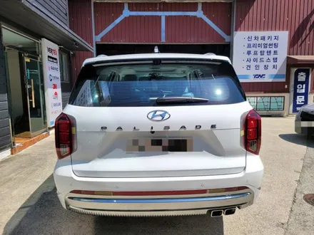 부산사상주례 팰리세이드 가성비 신차패키지 필요한시공만 레인보우i55