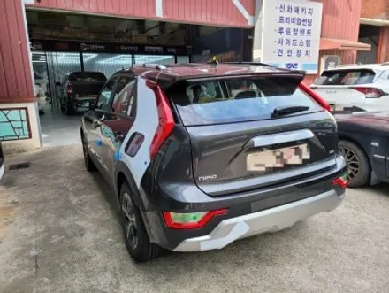 부산사상주례기아니로신차패키지잘하는곳신차검수필수버텍스가성비조합시공