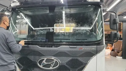 부산사상구 대형차화물차썬팅 전문점