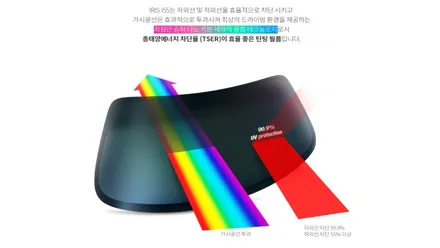 부산사상주례 썬팅틴팅 벗기고재시공 아반떼