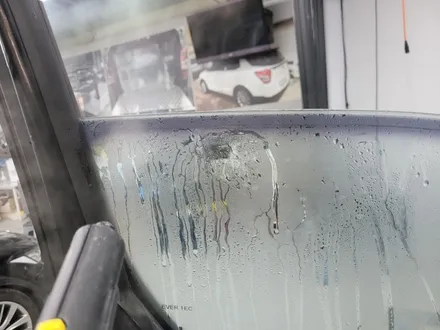 부산사상주례 제네시스G80 레인보우V90썬팅틴팅재시공