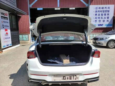 부산사상주례 기아K5신차패키지레인보우I90썬팅틴팅추천