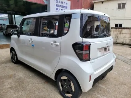 레이EV전기차썬팅틴팅부산신차패키지한가지시공만해도신차검수무료