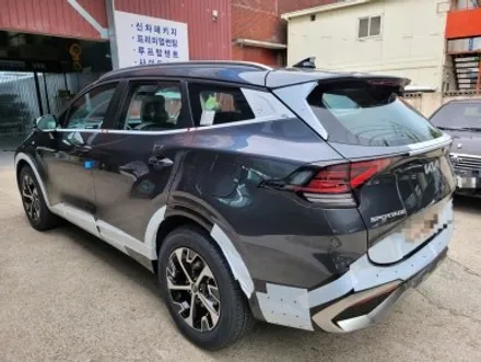 부산사상주례 스포티지신차패키지맛집 버텍스900버텍스700